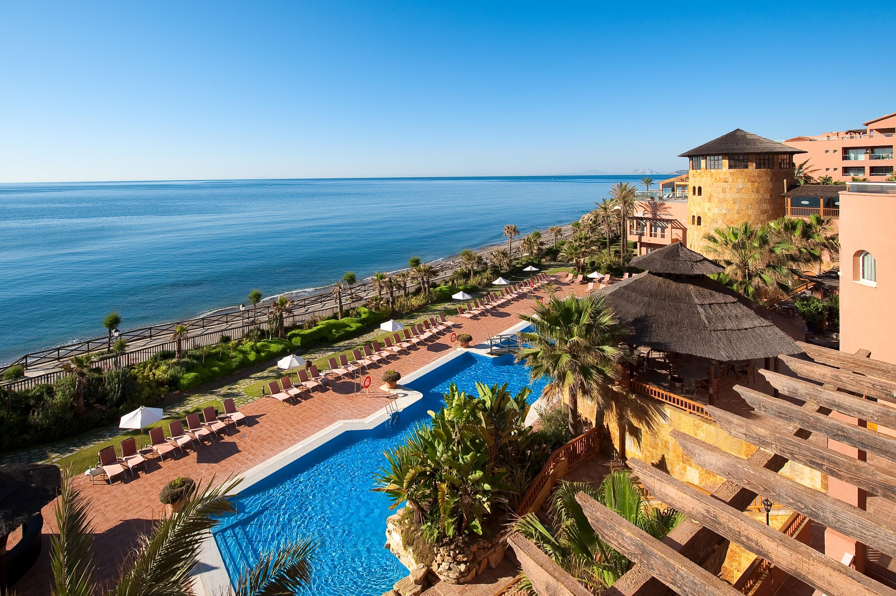 Elba Gran Hotel&thalasso Estepona